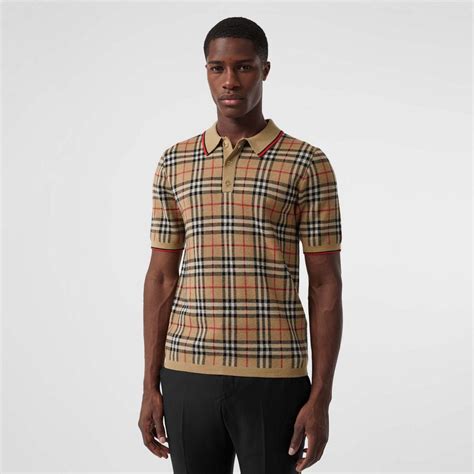 polo burberry 12mesi|burberry polo shirt men.